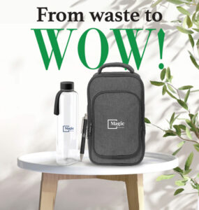 Read more about the article Sustainable Giveaways: Eco-Friendly Swag That Makes a difference