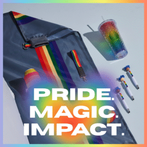Read more about the article Celebrate Pride with Magic Promotions: Custom & Personalized Pride Gifts That Spark Joy 🌈✨